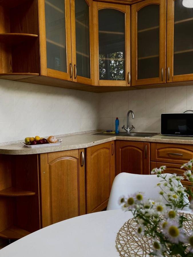 Babylon Apartments On Soborna 2Rooms Rivne Dış mekan fotoğraf