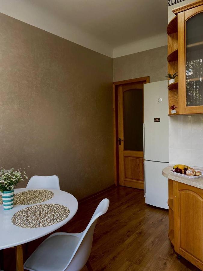 Babylon Apartments On Soborna 2Rooms Rivne Dış mekan fotoğraf